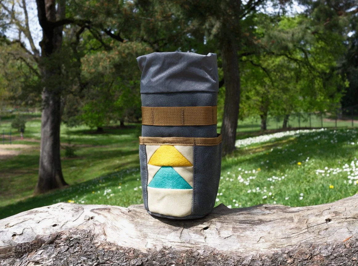 Snackhole Stem Bag — Makeshifter Canvas Works